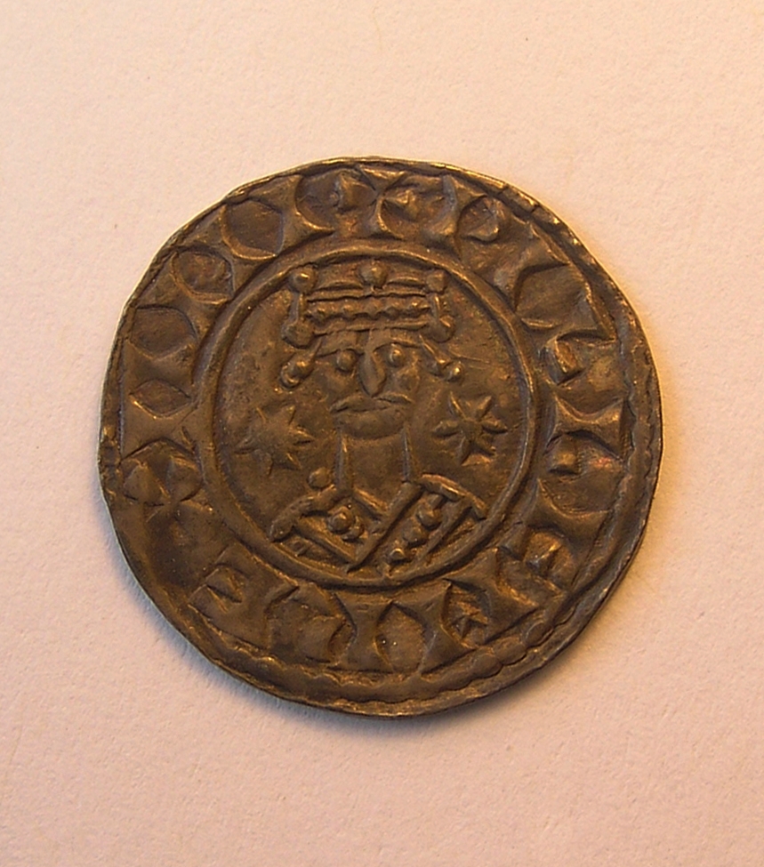 William 1st Silver Penny